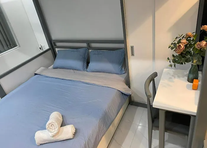 Homestay Quan 1 Homestay Ngay Pho Bui Vien