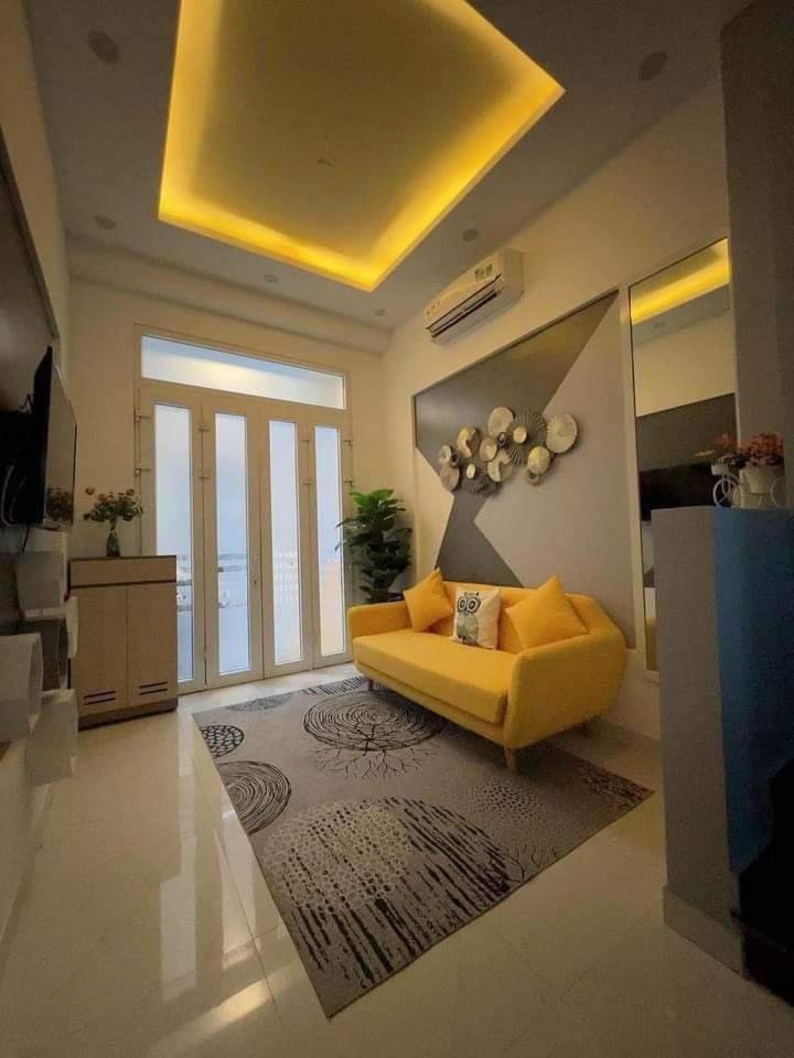 Căn hộ Quan 1 Ngay Pho Bui Vien