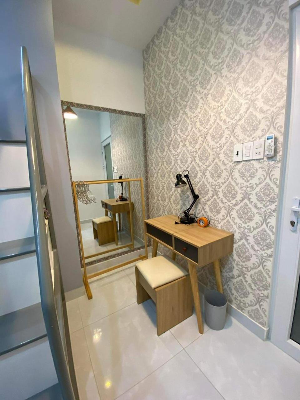 Apartment Quan 1 Ngay Pho Bui Vien Ho Chi Minh City