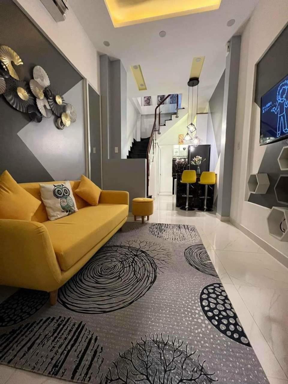 Quan 1 Ngay Pho Bui Vien Apartment Ho Chi Minh City