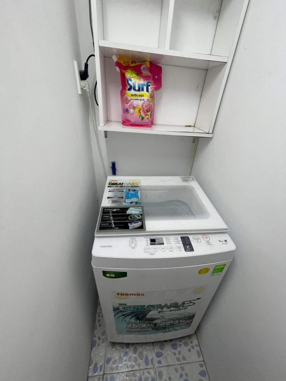 Quan 1 Ngay Pho Bui Vien Apartment Ho Chi Minh City